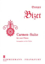 Carmen Suite - Flute Duet
