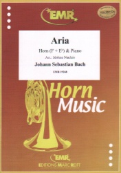 Aria - Horn and Piano