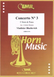 Concerto No. 3 - Horn and Piano