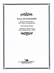 Ballad - Horn and Piano