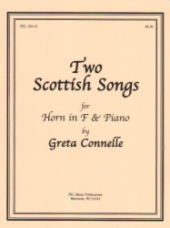 2 Scottish Songs - Horn and Piano