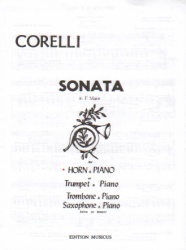 Sonata in F Major - Horn and Piano