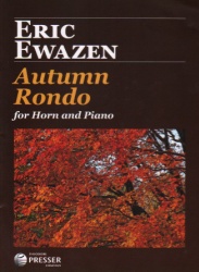 Autumn Rondo - Horn and Piano