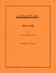 Horn Call - Horn and Electronic Media
