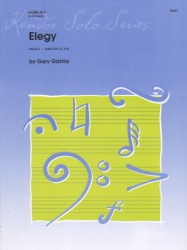 Elegy - Horn and Piano