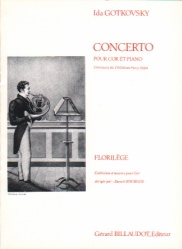 Concerto - Horn and Piano