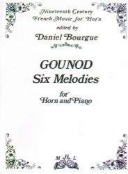 6 Melodies - Horn and Piano