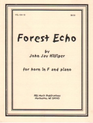 Forest Echo - Horn and Piano