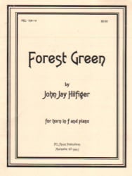 Forest Green - Horn and Piano