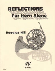 Reflections - Horn Unaccompanied