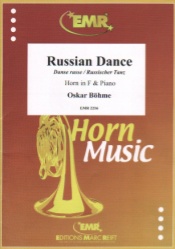 Russian Dance - Horn and Piano