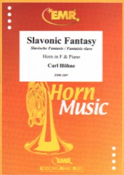 Slavonic Fantasy - Horn and Piano