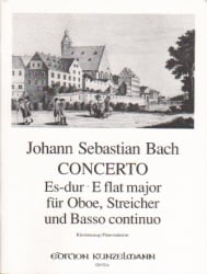 Concerto in E-flat major - Oboe and Piano