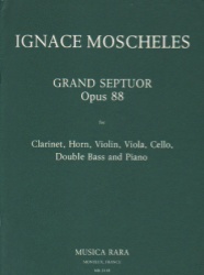 Grand Septuor, Op. 88 - Mixed Septet