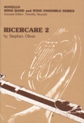 Ricercare 2 - Wind and Brass Nonet (Score)