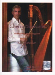 Cherry Blossoms - Flute, Clarinet, Harp and String Quartet