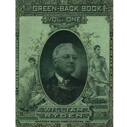Green-back Book, Volume 1 - Mixed Ensemble