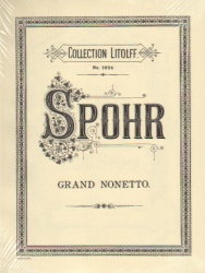 Grand Nonetto, Op. 31 - Mixed Nonet