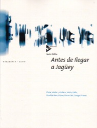 Antes de Ilegar a Jaguey - Mixed Ensemble