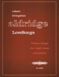 LoveSongs - High Voice and Piano