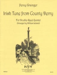 Irish Tune from County Derry - Double Reed Quintet