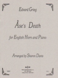 Asa's Death - English Horn and Piano