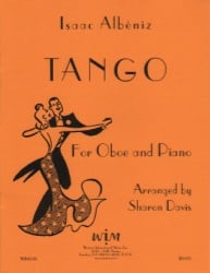 Tango - Oboe and Piano