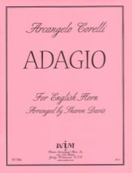 Adagio - English Horn and Piano