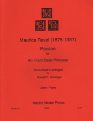 Pavane for an Infant Dead Princess - Oboe and Piano