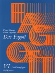 Das Fagott, Volume 6 - Bassoon