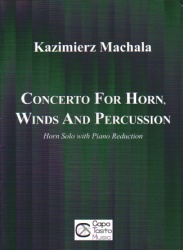 Concerto - Horn and Piano