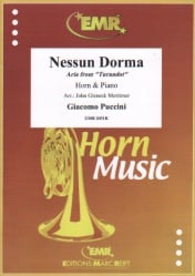 Nessun Dorma - Horn and Piano