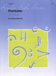 Prankster - Horn and Piano