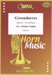 Greensleeves - Horn and Piano