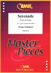 Serenade, D 957 No. 4 - Horn and Piano