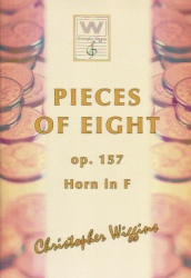 Pieces of Eight, Op. 157 - Horn and Piano