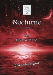 Nocturne, Op. 77a - Horn and Piano
