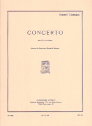 Concerto - Horn and Piano