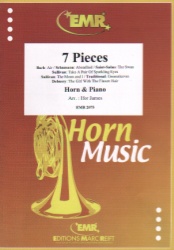 7 Pieces - Horn and Piano