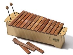 Sonor AXP1.1 Primary Line Pao Rosa Alto Xylophone