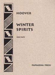 Winter Spirits - Flute Unaccompanied