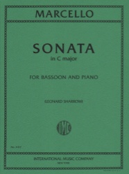 Sonata in C Major - Bassoon and Piano