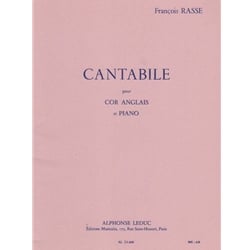 Cantabile - English Horn and Piano
