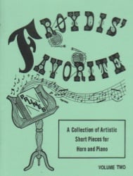 Froydis' Favorite Prunes, Vol. 2 - Horn and Piano