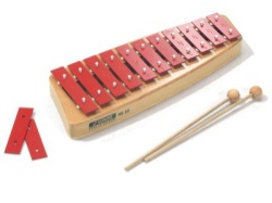 Sonor NG10 Soprano Glockenspiel