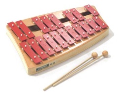 Sonor NG30 Soprano Chromatic Glockenspiel