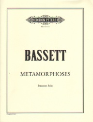 Metamorphoses - Bassoon Solo