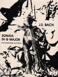 Sonata No. 1 in G Major, BWV 1027 - Double Bass and Piano