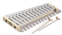 Sonor GA-GAB Global Beat Alto Glockenspiel