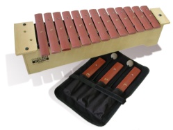 Sonor SX-CB-F Global Beat Fiberglass Soprano Xylophone